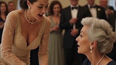 Photo of Seated in Shame at Table 28 and the Quiet, Calculated Move That Turned a Million Dollar Wedding into a Lesson in Respect