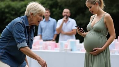 Photo of At My Baby Shower, My Mother-in-Law Tried to Choose the Name—What Happened Next Finally Opened My Husband’s Eyes
