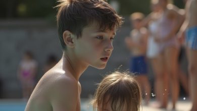 Photo of “My Teenage Son Saved a Little Girl from Drowning — What Happened the Next Day Revealed a Family Secret Buried for Decades”
