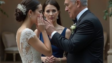 Photo of “The Judge Who Stopped My Son’s Wedding: A Mother’s Instinct That Saved His Life”