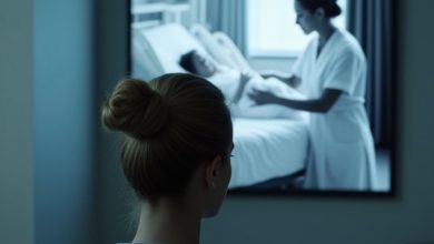 Photo of Seven Years After Losing My Baby, The Hospital Called — What They Showed Me on the Footage Changed Everything