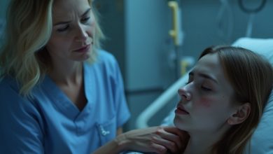 Photo of A Mothers Silent War How I Uncovered the Truth Behind My Daughters Accident