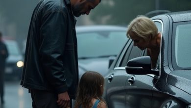 Photo of When a Father and Daughter Lost Everything, They Turned an Old Bus Into a Bakery That Changed Their Lives Forever