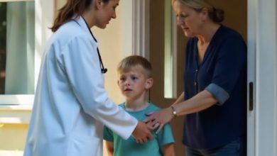 Photo of “When the Doctor Crossed the Line: A Mother’s Fight to Save Her Son from the Unthinkable”