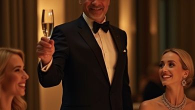 Photo of At Our 25th Anniversary Dinner, My Husband Told Me to Leave — But He Didn’t Know the Apartment Was Legally Mine
