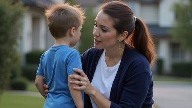 Photo of “My Little Boy Warned Me About His Father’s Secret Plan — What I Discovered Next Changed Our Lives Forever”