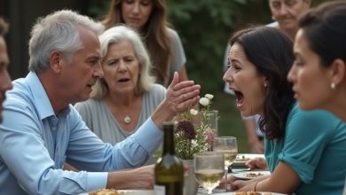Photo of When my stepdaughter mocked me at dinner my wife defended her the next morning they learned who truly held the power