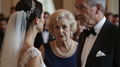 Photo of The bride mocked her mother in law until her powerful father recognized Emily Turner