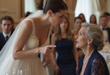 Photo of The bride told me to leave at my son’s wedding so I canceled every payment and the Maldives bill in my name turned the day upside down
