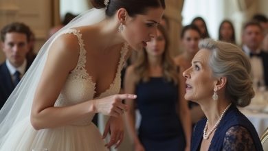 Photo of The bride told me to leave at my son’s wedding so I canceled every payment and the Maldives bill in my name turned the day upside down