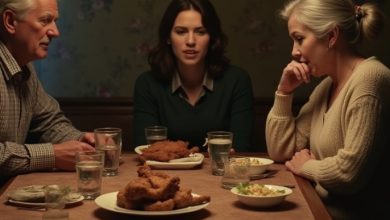 Photo of My Daughter Kicked Me Out Because Her Husband Didn’t Want “Extra Mouths to Feed” — Three Months Later, I Bought Something That Changed Their Lives Forever