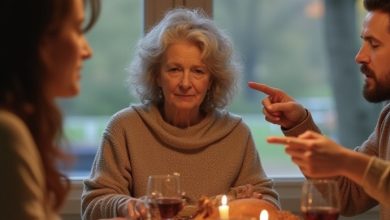 Photo of āAt Thanksgiving Dinner, My Daughter Called Me āEmbarrassingā for Asking About the Loan ā The Next Morning, She Learned What One Quiet Text Can Doā