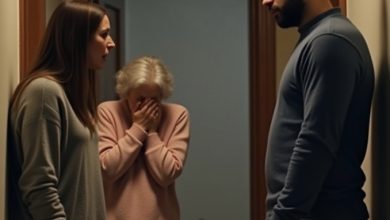 Photo of “She Spent Months Caring for Her Daughter-in-Law—Then Was Told to Sleep in the Hallway. The Letter She Left Changed Their Family”