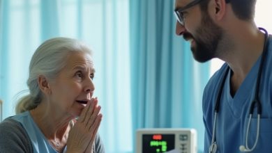 Photo of When the Monitor Fell Silent: A Widow Opens Her Husband’s Final Envelope and Uncovers a Family Truth
