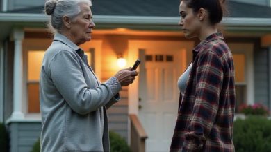 Photo of “I Returned From My Sister’s Funeral to Find My Belongings on the Lawn — What My Daughter-in-Law Said Next Changed Everything”