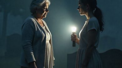 Photo of “At My Mother’s Funeral, My Father Was on Vacation With His Mistress — Then I Got a Text That Changed Everything”
