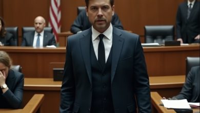 Photo of “In Court, I Finally Faced My Wife and Her Lover — But the Last Witness Changed Everything”