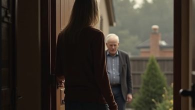 Photo of “My Daughter-in-Law Threw Me Out After My Son’s Funeral — But My Late Son’s Secret Clause Changed Everything”