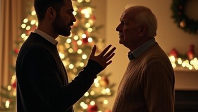 Photo of “My Son Told Me Not to Come for Christmas — So I Stopped Paying for the House They Live In”