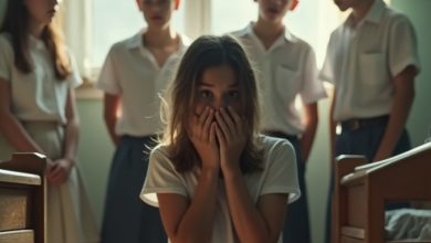 Photo of “My Neighbor Thought My Daughter Was Skipping School — The Truth I Discovered Changed Everything”