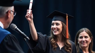 Photo of “At My Sister’s Graduation, My Parents Called Me a Mistake — Minutes Later, I Gave Them a Reason to Stay Silent”