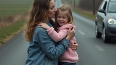 Photo of “My Parents Left My 8-Year-Old Daughter on the Road — They Thought It Was Justified Until I Took Action”