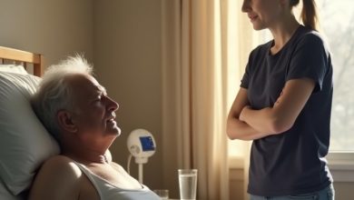 Photo of “After My Surgery, My Daughter Shouted ‘We’re Not Your Servants!’ — What I Discovered After Asking Them to Leave Left Me Speechless”