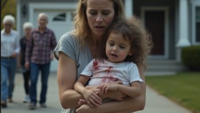 Photo of “My Parents Ignored My Injured Daughter to Comfort My Niece — Weeks Later, They Came to My Door Begging for Forgiveness”