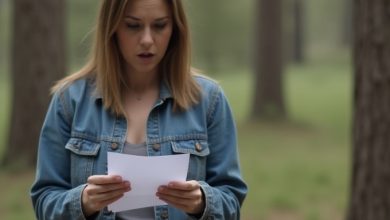 Photo of “My Family Took Me and My Daughter on a Camping Trip — Then Vanished Without a Trace. Ten Days Later, the Truth Shattered Everything.”