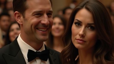 Photo of “My Husband Publicly Mocked Me at a Party — But When I Smiled and Spoke, His Entire Career Fell Apart Before Everyone’s Eyes”