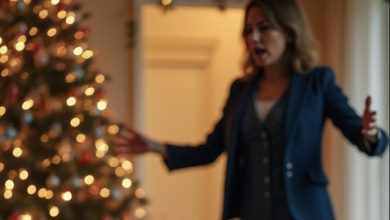 Photo of “When I Came Home Early from the Hospital on Christmas, I Found My Daughter in Tears — and What My Family Had Done Left Me Speechless”