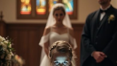 Photo of “My Sister Stood Up at My Wedding and Claimed She Was Pregnant with My Groom’s Child — But the Truth That Followed Shocked Everyone”