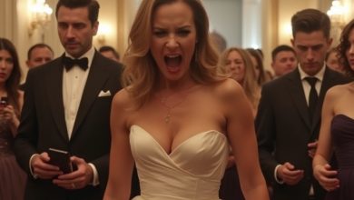 Photo of “My Sister Slapped My 10-Year-Old Daughter at Her Engagement Party — but What Happened Just Ten Minutes Later Left the Whole Room Speechless”