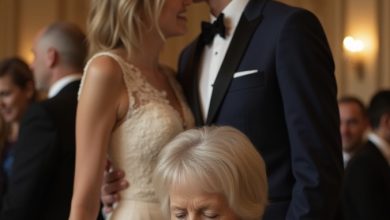 Photo of “On My Son’s Wedding Day, I Walked Out—And the Letter I Left Behind Changed Our Family Forever”