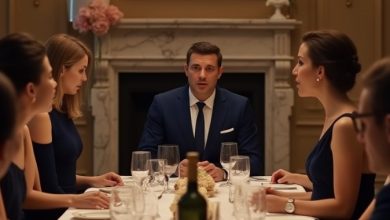 Photo of “She Called Me a ‘Beggar’ in Italian—My Fluent Reply Ended the Engagement and Exposed the Truth”