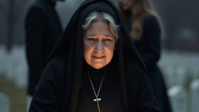 Photo of “A Text From My ‘Dead’ Husband: The Hidden Drive That Exposed a Family Plot”