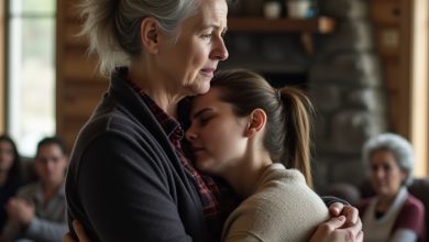 Photo of “I Gave My Daughter a Home to Start Over — But When I Found Her Crying in the Kitchen, I Realized What Her In-Laws Had Done”