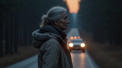 Photo of “My Son Left Me in the Woods After My Husband’s Funeral — But He Had No Idea What I’d Already Done”