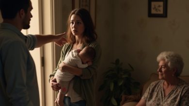 Photo of “My Husband Told Me to Take My Child and Leave — He Didn’t Expect the Plan I’d Already Set in Motion”