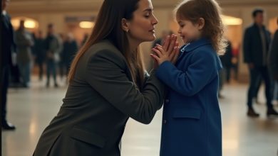 Photo of “I Missed My Dream Job Interview Because of a Strange Little Girl — What She Told Me Led to a Miracle I’ll Never Forget”
