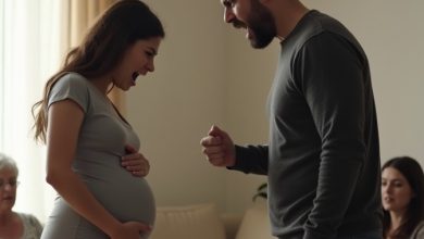 Photo of “I Won $750,000 While Eight Months Pregnant — What My In-Laws Demanded Next Sparked a Fight to Protect My Babies and My Future”