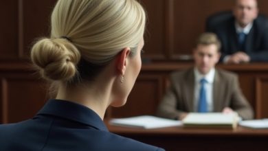 Photo of “My Wife Mocked Me for Being Too Poor to Afford a Lawyer — Weeks Later, the Most Powerful Attorney in the City Walked Into Court and Sat Beside Me”