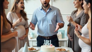 Photo of “At My Baby Shower, My Jealous Sister Tried to Ruin Everything — But Her Husband’s Shocking Move Left Everyone Speechless”