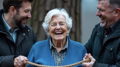 Photo of “My Children Left Me Tied to a Tree for My Inheritance — But They Never Expected Who Would Save Me or What My Will Revealed”