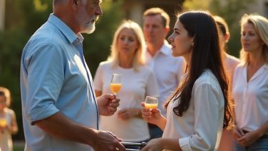 Photo of “At Our Family BBQ, My Dad Joked ‘Pay Rent or Get Out’ — The Next Day, I Moved Into My New House and Taught Them a Lesson They’ll Never Forget”