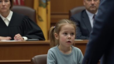 Photo of “The Judge Was About to Take My Kids Away—Until My 6-Year-Old Spoke the Truth That Exposed Everything”