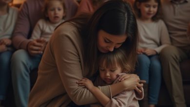 Photo of “At My Daughter’s Birthday, My Niece Smashed Her Cake and Said ‘Eat It Off the Floor’ — What I Did Next Changed Everything”