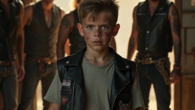 Photo of “He Walked Into a Biker Club With a Black Eye — What He Asked Next Changed Dozens of Lives Forever”