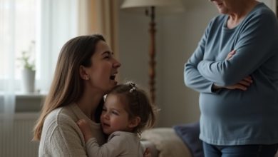 Photo of “Her Mother Threw Away Her Daughter’s Inhaler — What Happened Next Changed a Family Forever”