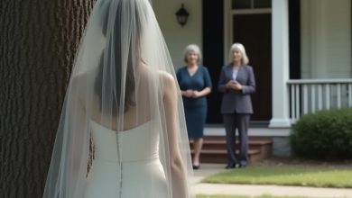 Photo of “The Night Before My Wedding, My Late Grandmother Appeared in a Dream — What I Discovered the Next Morning Changed Everything”